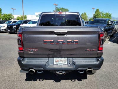 2021 RAM 1500 TRX