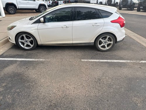 2013 Ford Focus Titanium