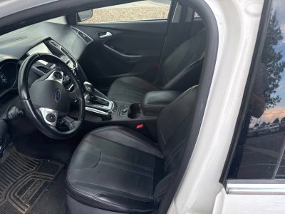 2013 Ford Focus Titanium