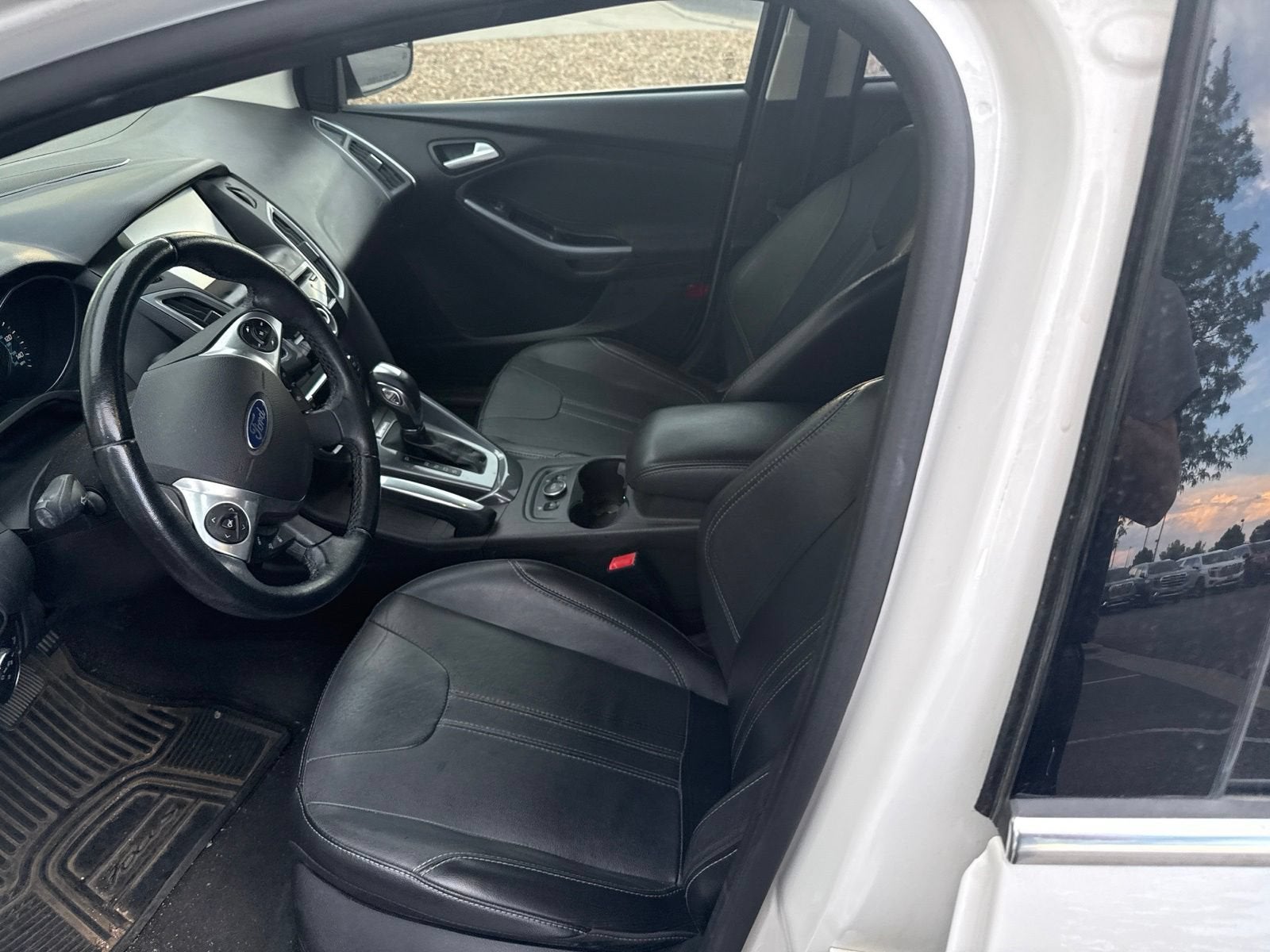 2013 Ford Focus Titanium