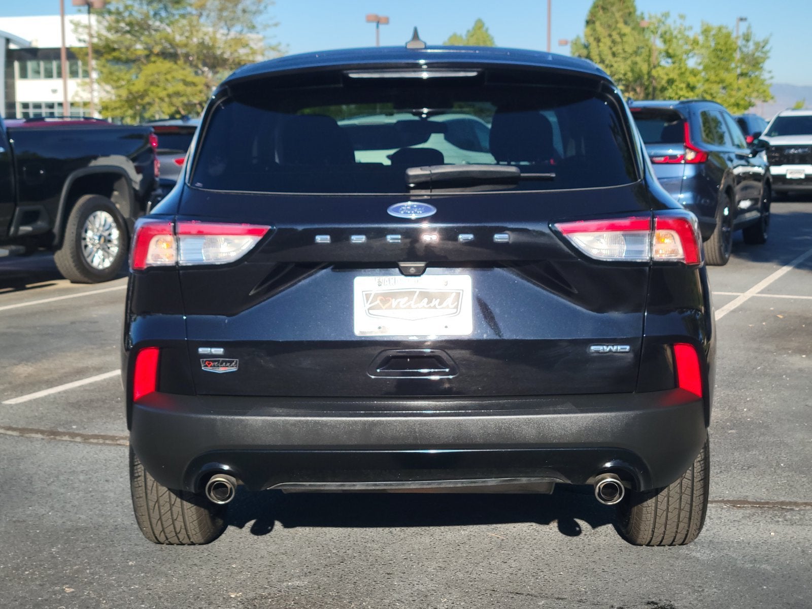 2021 Ford Escape SE