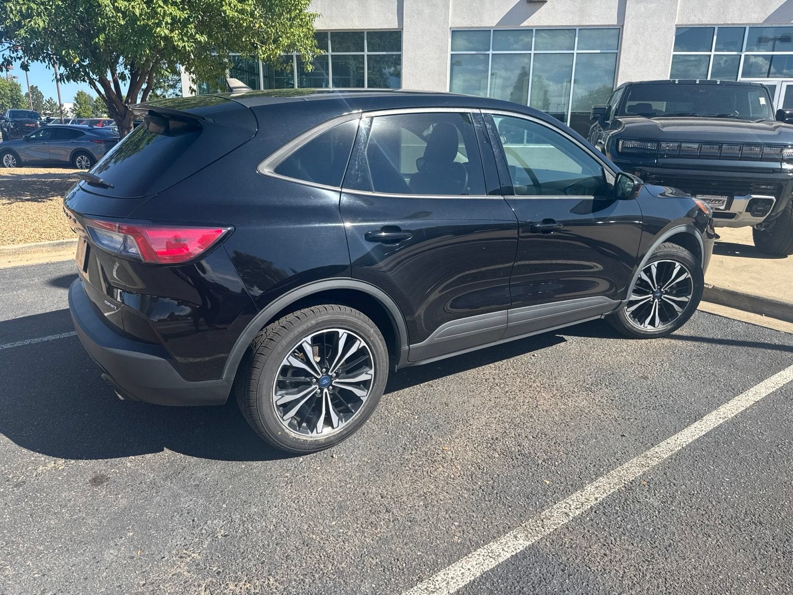 2021 Ford Escape SE
