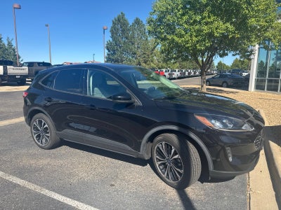 2021 Ford Escape SE