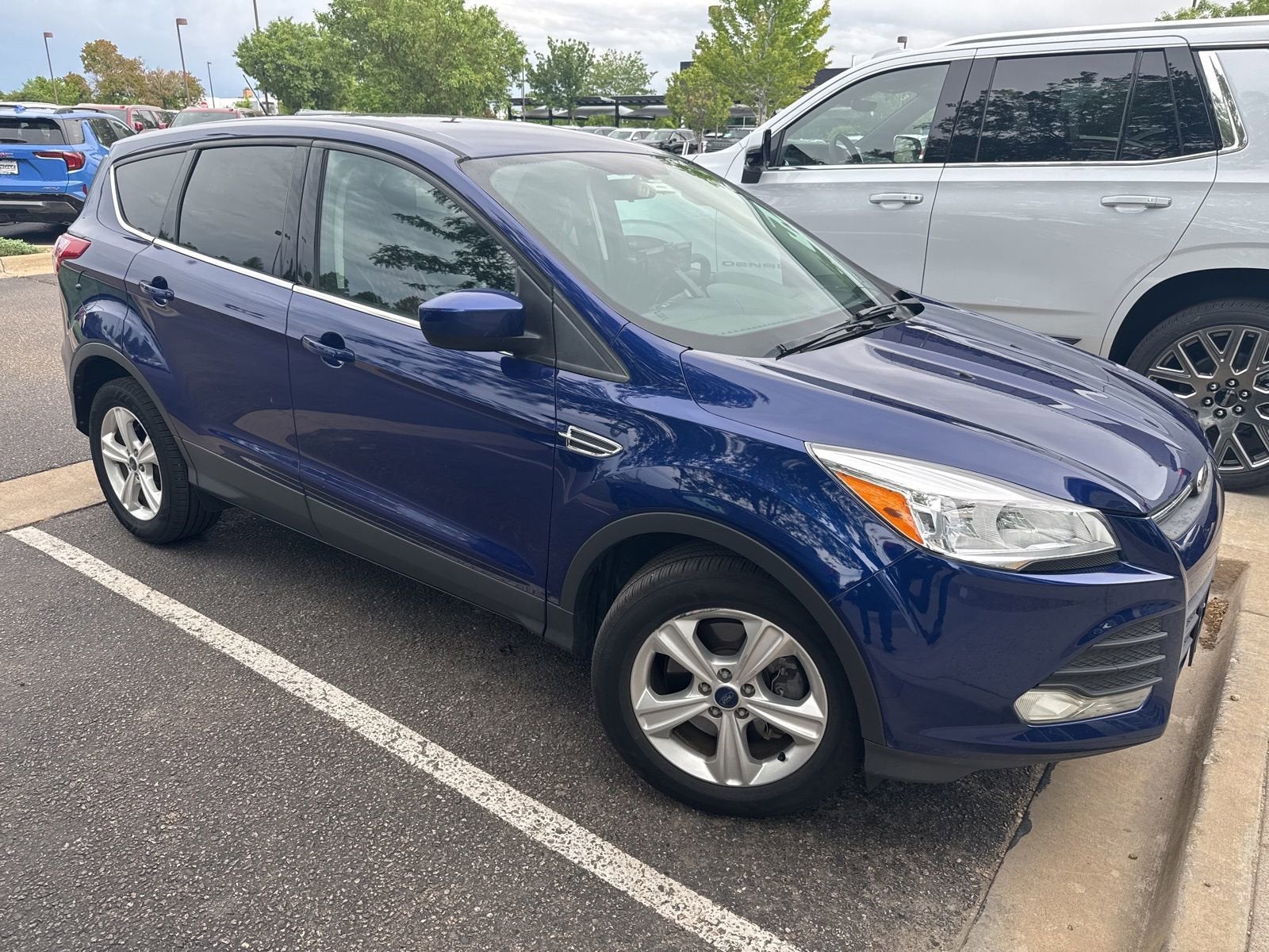 2015 Ford Escape SE 4WD's photo