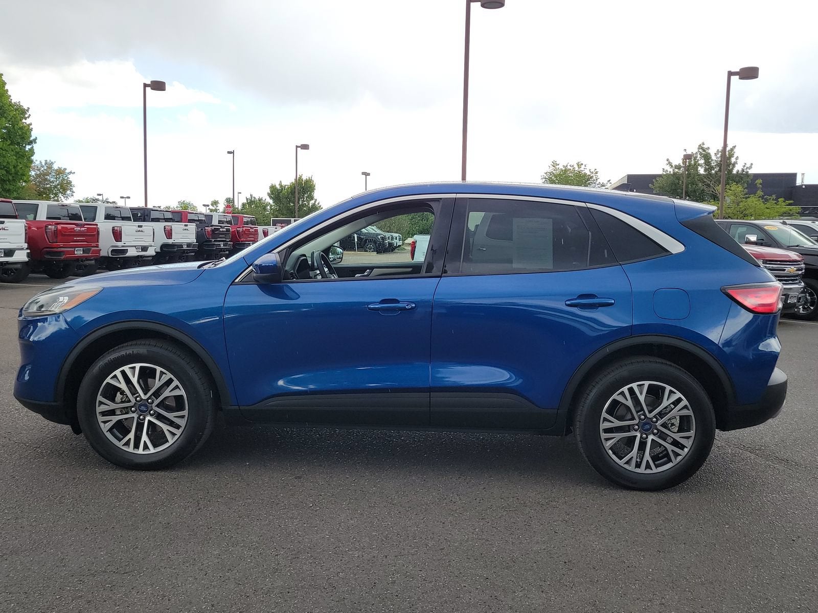 2022 Ford Escape SEL