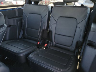 2021 Ford Bronco First Edition