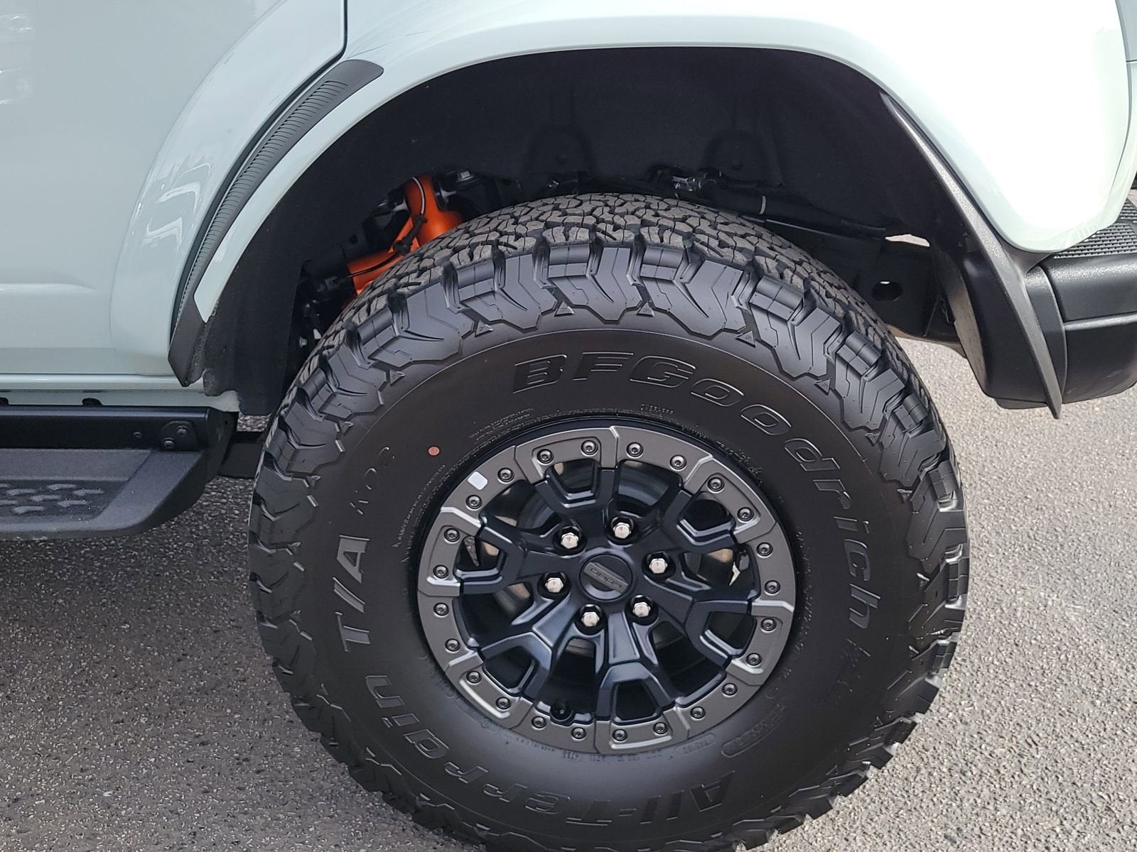 2024 Ford Bronco Raptor