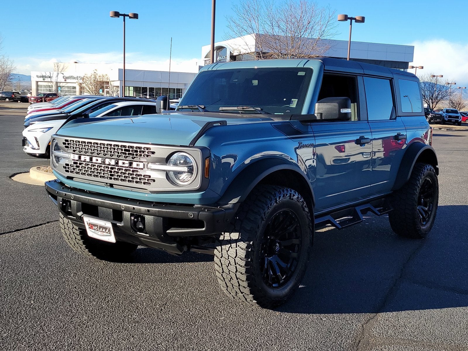 2023 Ford Bronco Base