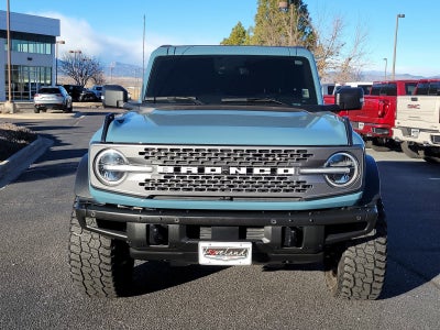 2023 Ford Bronco Base