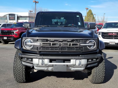 2023 Ford Bronco Raptor