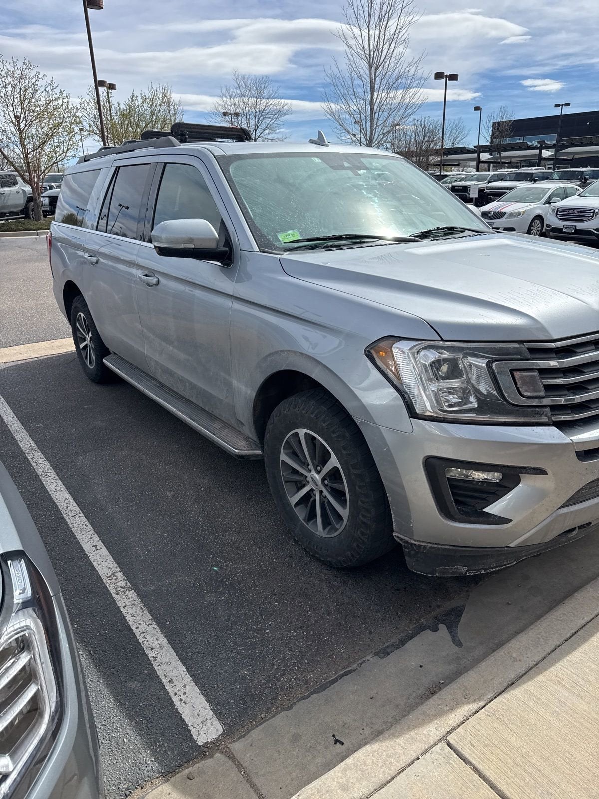 2021 Ford Expedition Max XLT