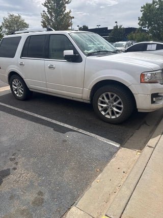 2017 Ford Expedition Limited