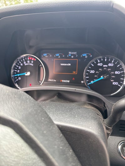 2022 Ford Super Duty F-250 SRW XL