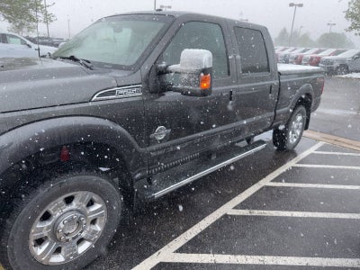 2016 Ford Super Duty F-250 SRW Lariat