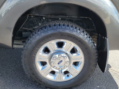 2016 Ford Super Duty F-250 SRW Lariat