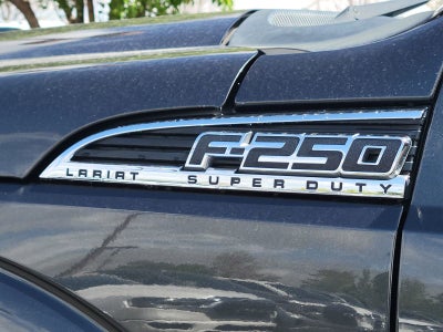 2016 Ford Super Duty F-250 SRW Lariat