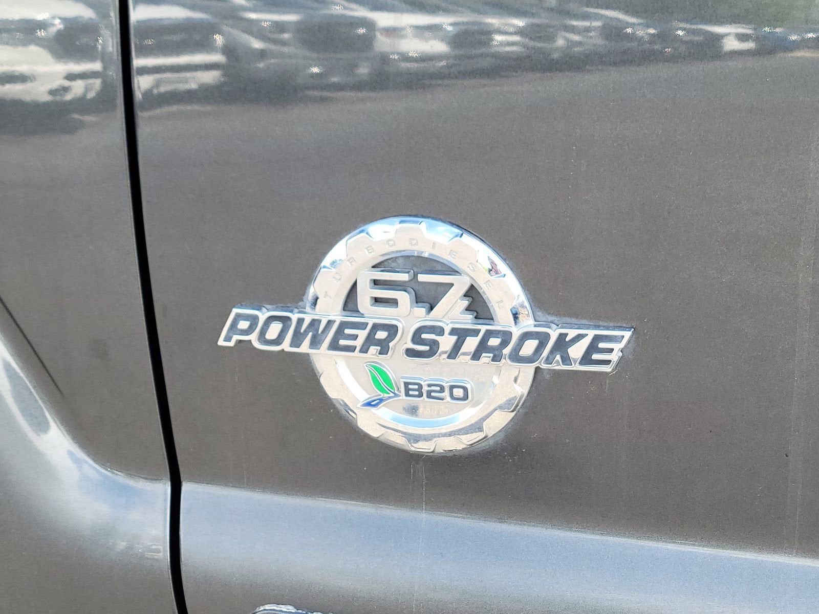2016 Ford Super Duty F-250 SRW Lariat