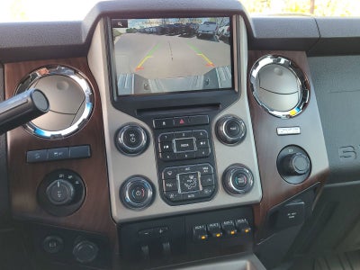 2016 Ford Super Duty F-250 SRW Lariat