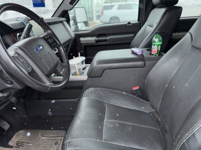 2016 Ford Super Duty F-250 SRW Lariat