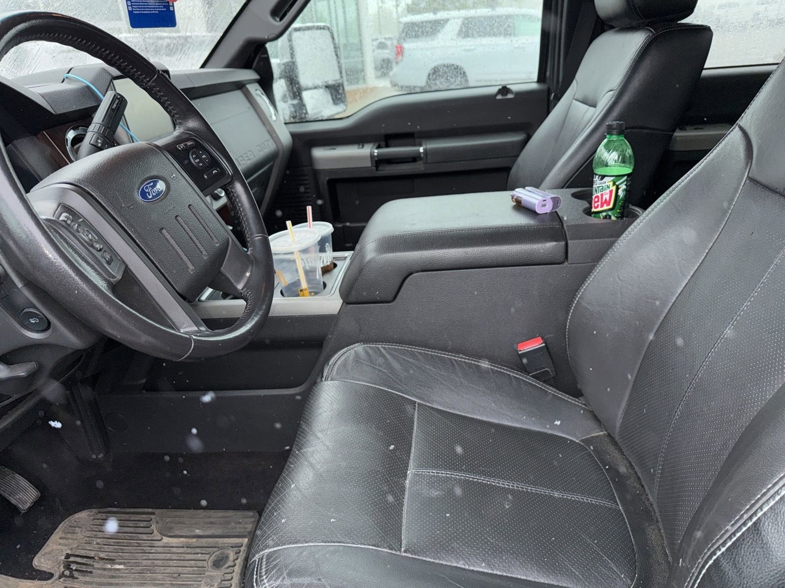 2016 Ford Super Duty F-250 SRW Lariat