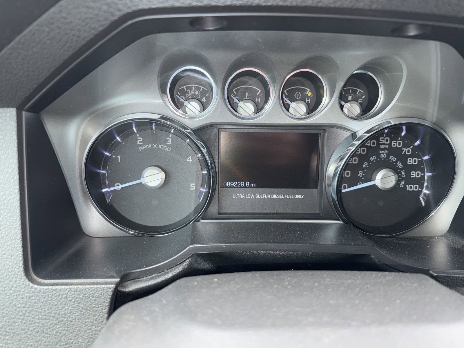 2016 Ford Super Duty F-250 SRW Lariat