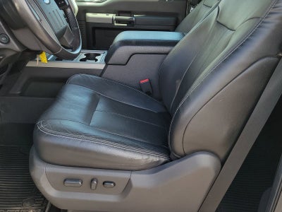 2016 Ford Super Duty F-250 SRW Lariat