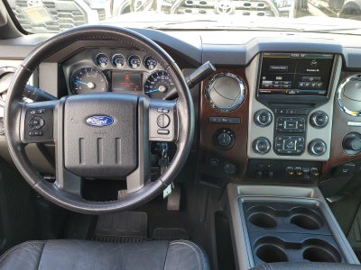 2016 Ford Super Duty F-250 SRW Lariat