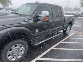 2016 Ford Super Duty F-250 SRW Lariat