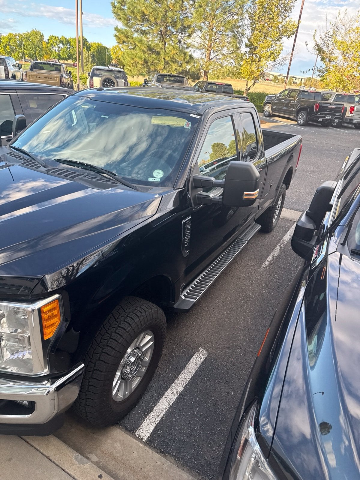 2017 Ford Super Duty F-250 SRW XLT