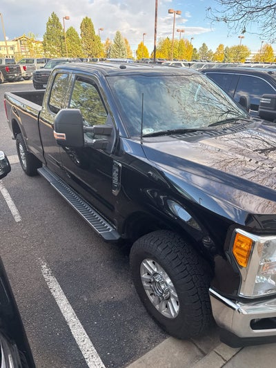 2017 Ford Super Duty F-250 SRW XLT