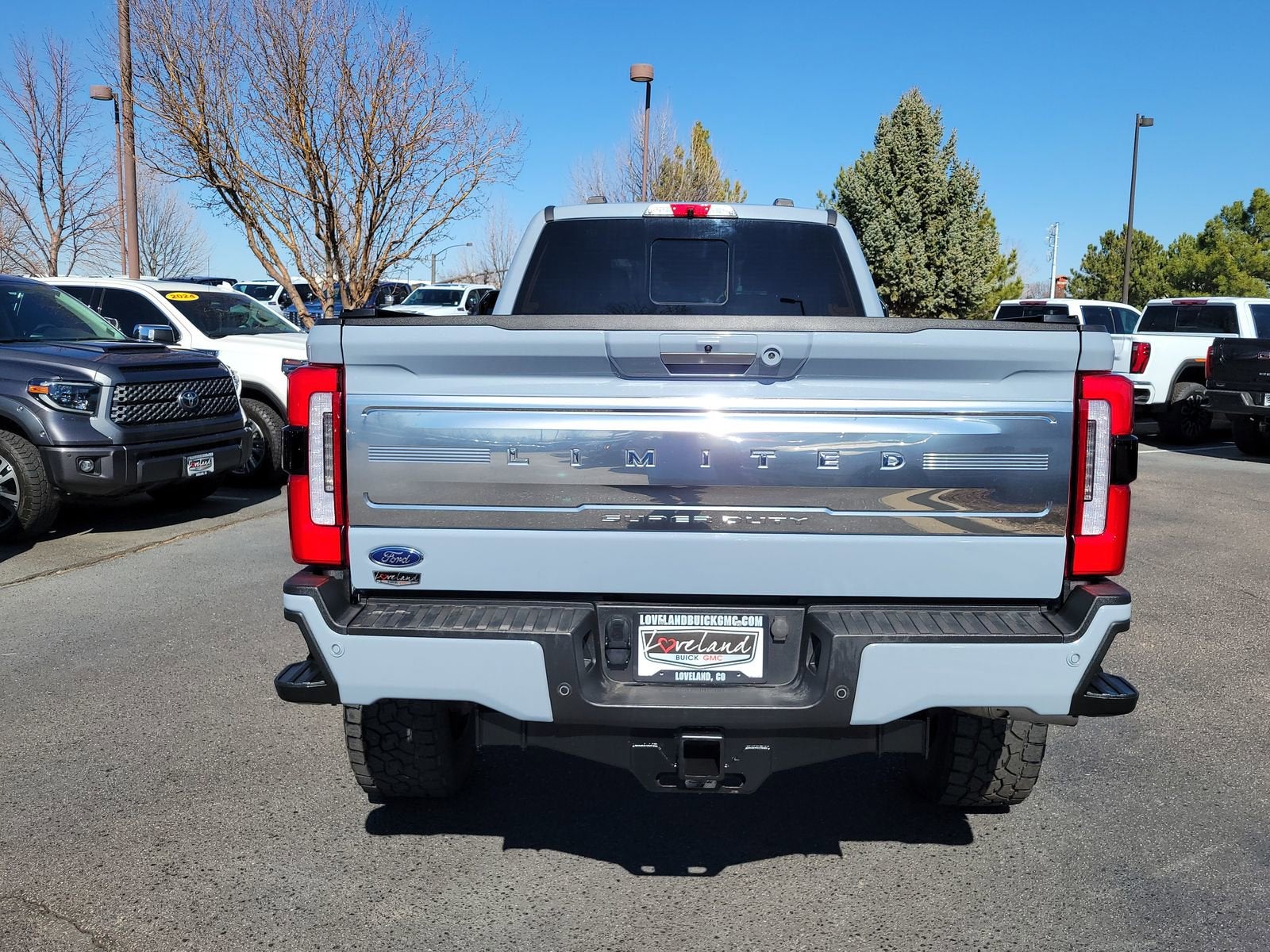 2024 Ford Super Duty F-350 SRW XL