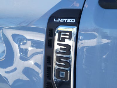 2024 Ford Super Duty F-350 SRW XL