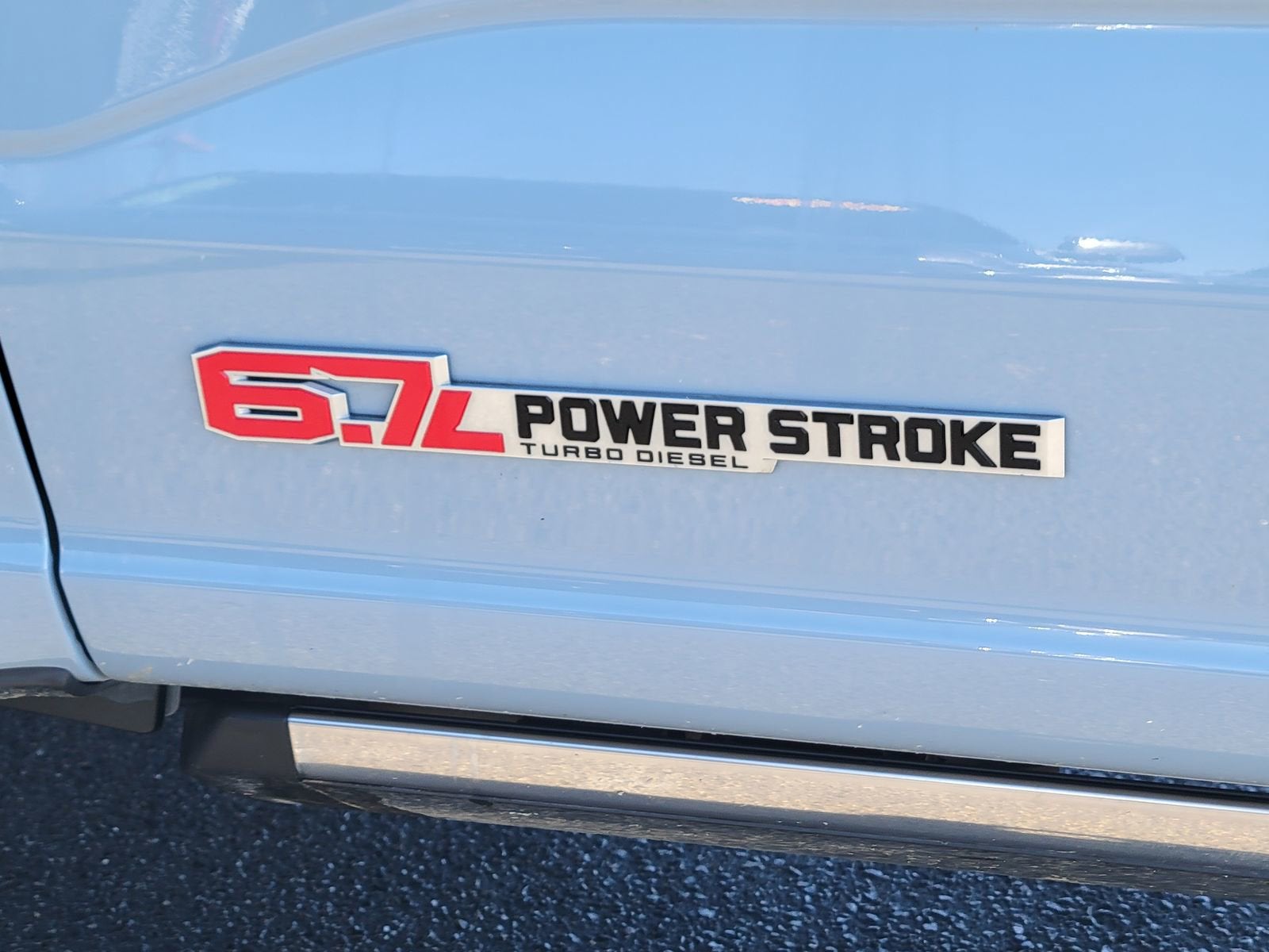 2024 Ford Super Duty F-350 SRW XL