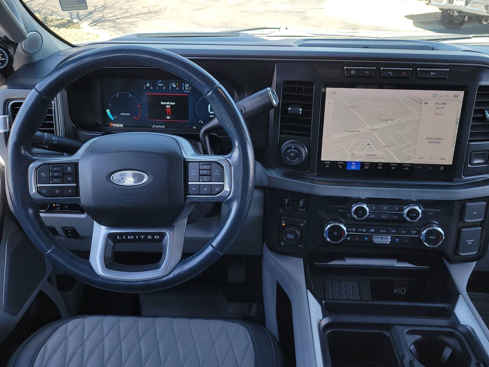 2024 Ford Super Duty F-350 SRW XL