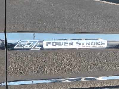 2022 Ford Super Duty F-350 SRW XL