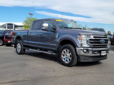 2022 Ford Super Duty F-350 SRW XL