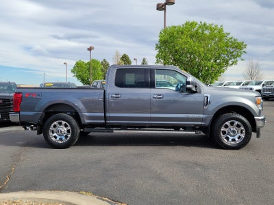 2022 Ford Super Duty F-350 SRW XL