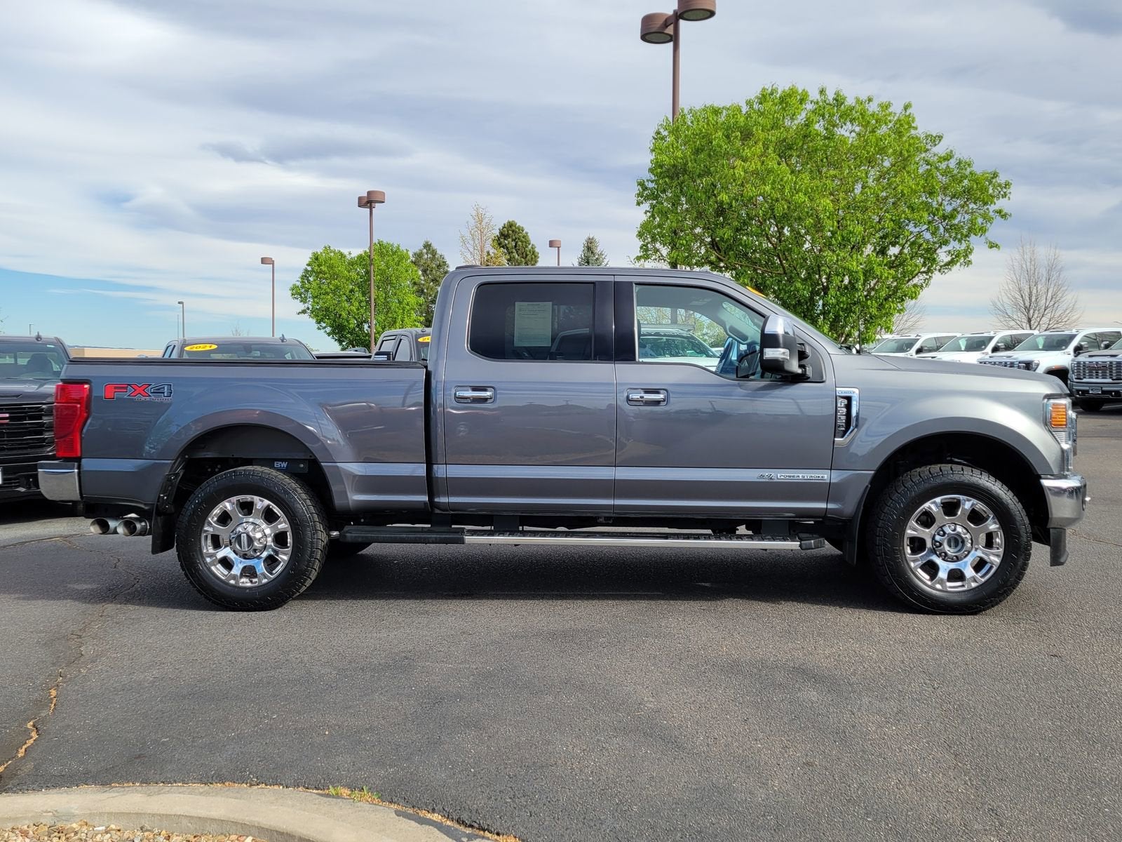 2022 Ford Super Duty F-350 SRW XL