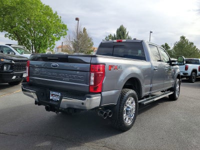 2022 Ford Super Duty F-350 SRW XL