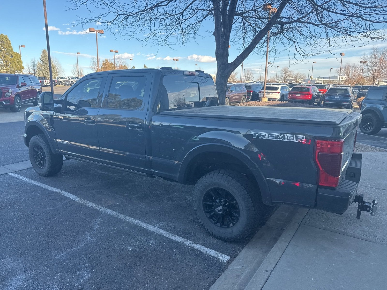 2021 Ford F-350 Super Duty Lariat