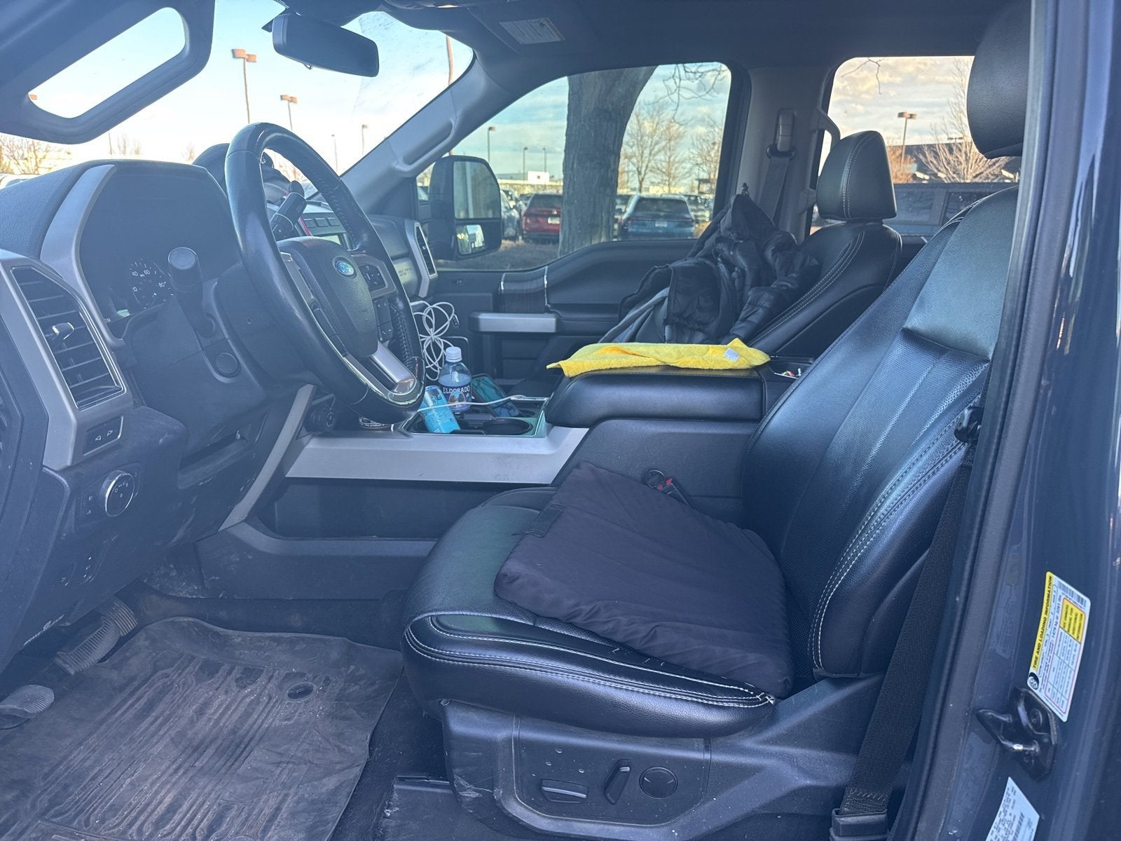 2021 Ford Super Duty F-350 SRW XL