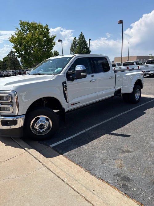 2025 Ford Super Duty F-350 DRW XL