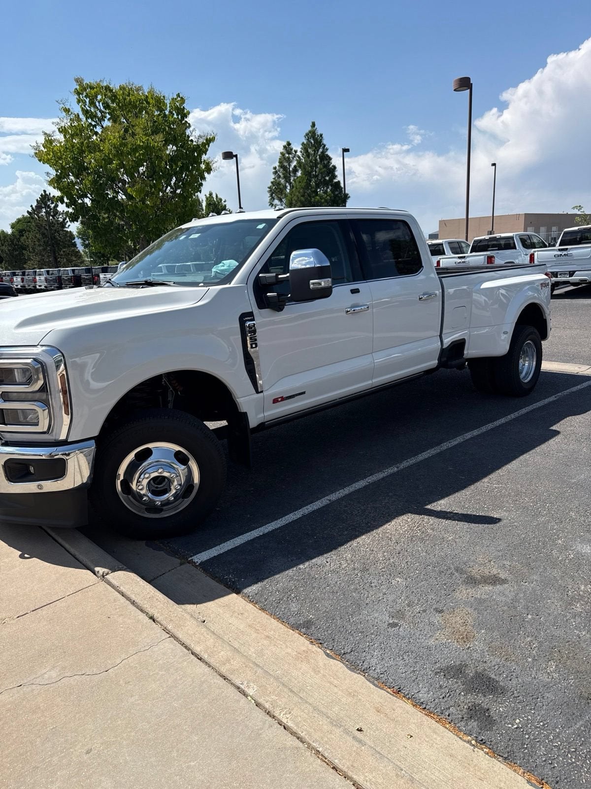 2025 Ford Super Duty F-350 DRW XL