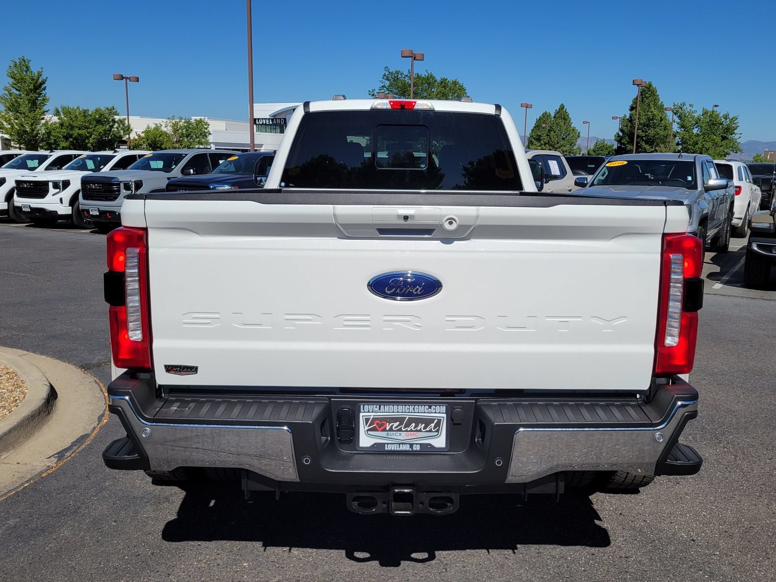 2025 Ford F-350 LARIAT