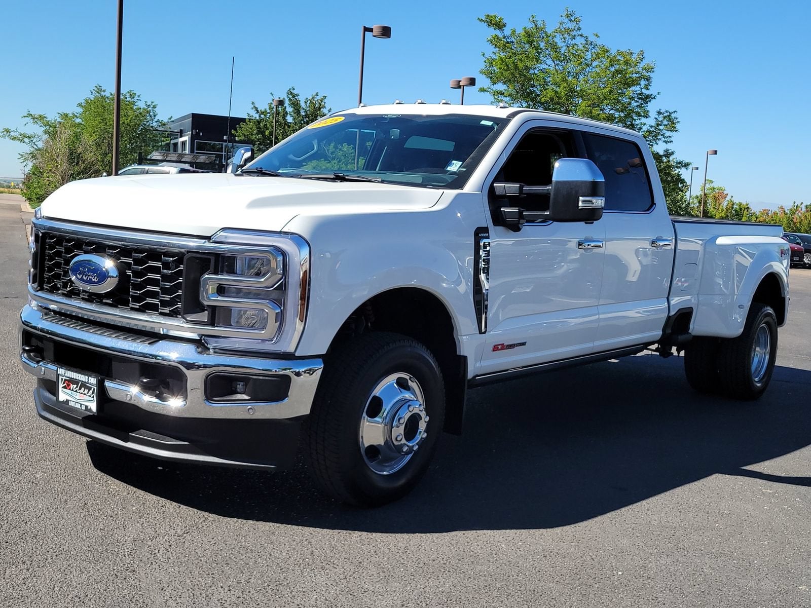 2025 Ford F-350 LARIAT