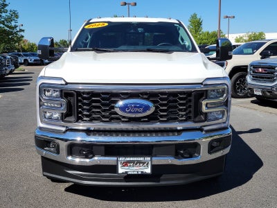 2025 Ford F-350 LARIAT
