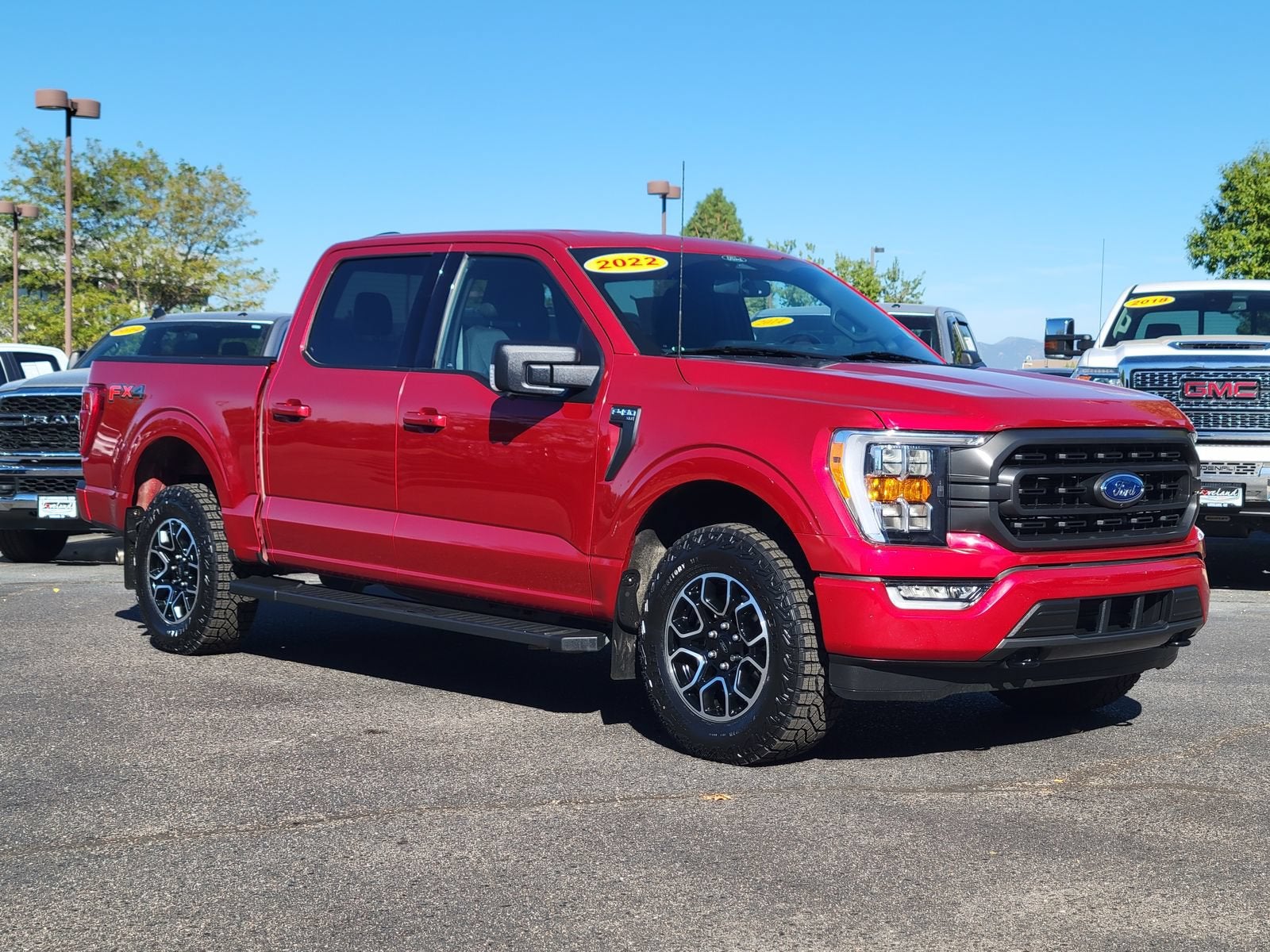 2022 Ford F-150