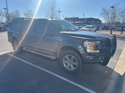 2019 Ford F-150 XL