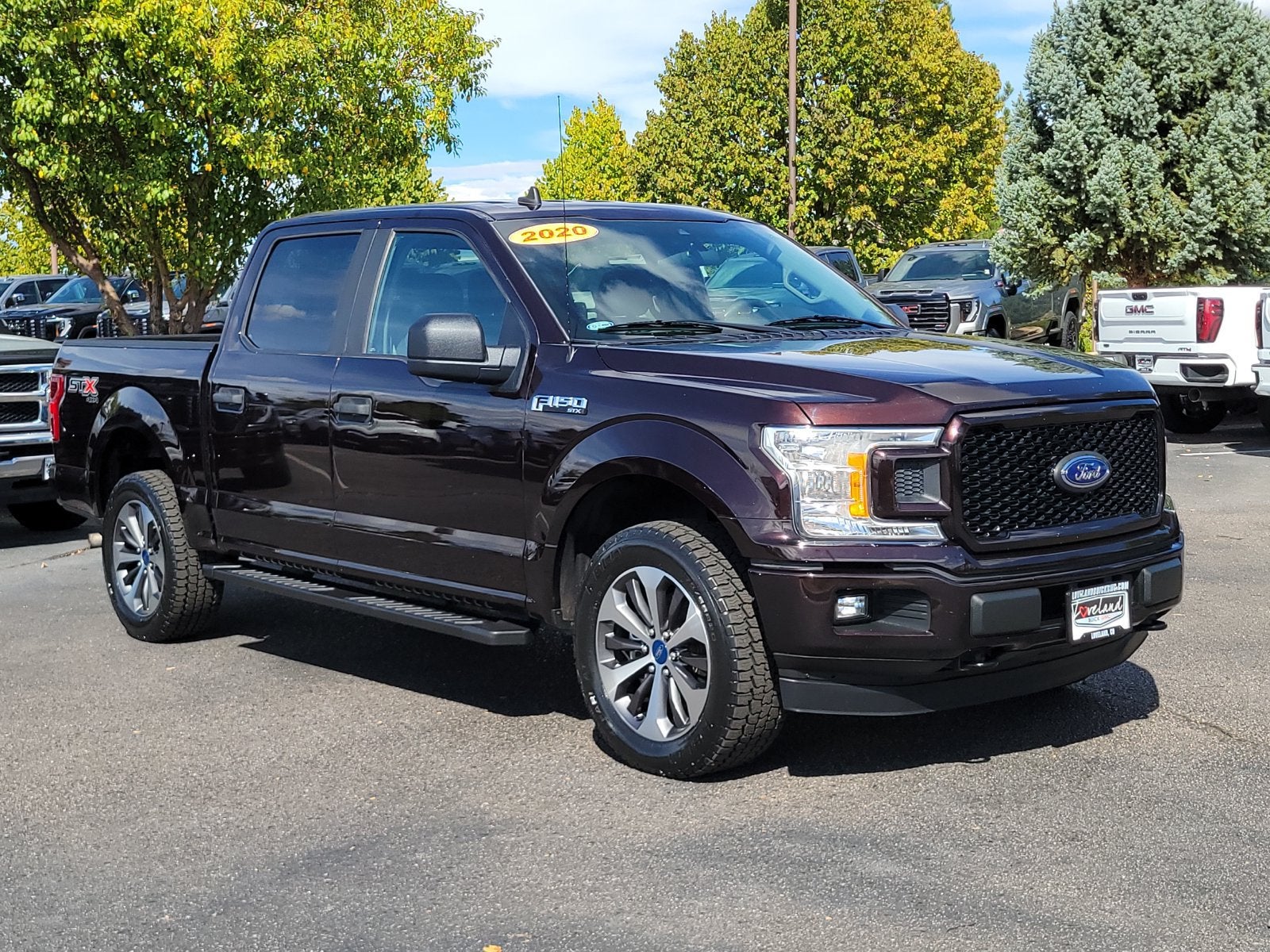 2020 Ford F-150