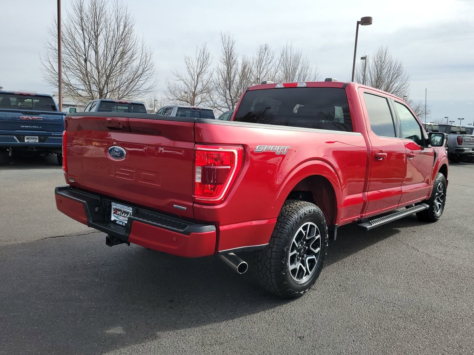 2022 Ford F-150 XL